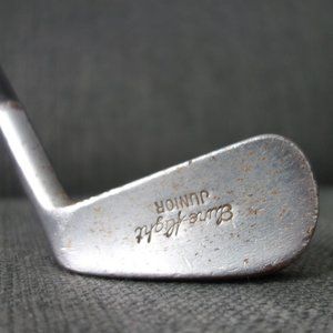 Vintage Spalding Elure Flight Junior 545 Right Handed 3 Iron